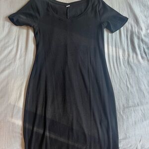 Old Navy Black Women's Dress